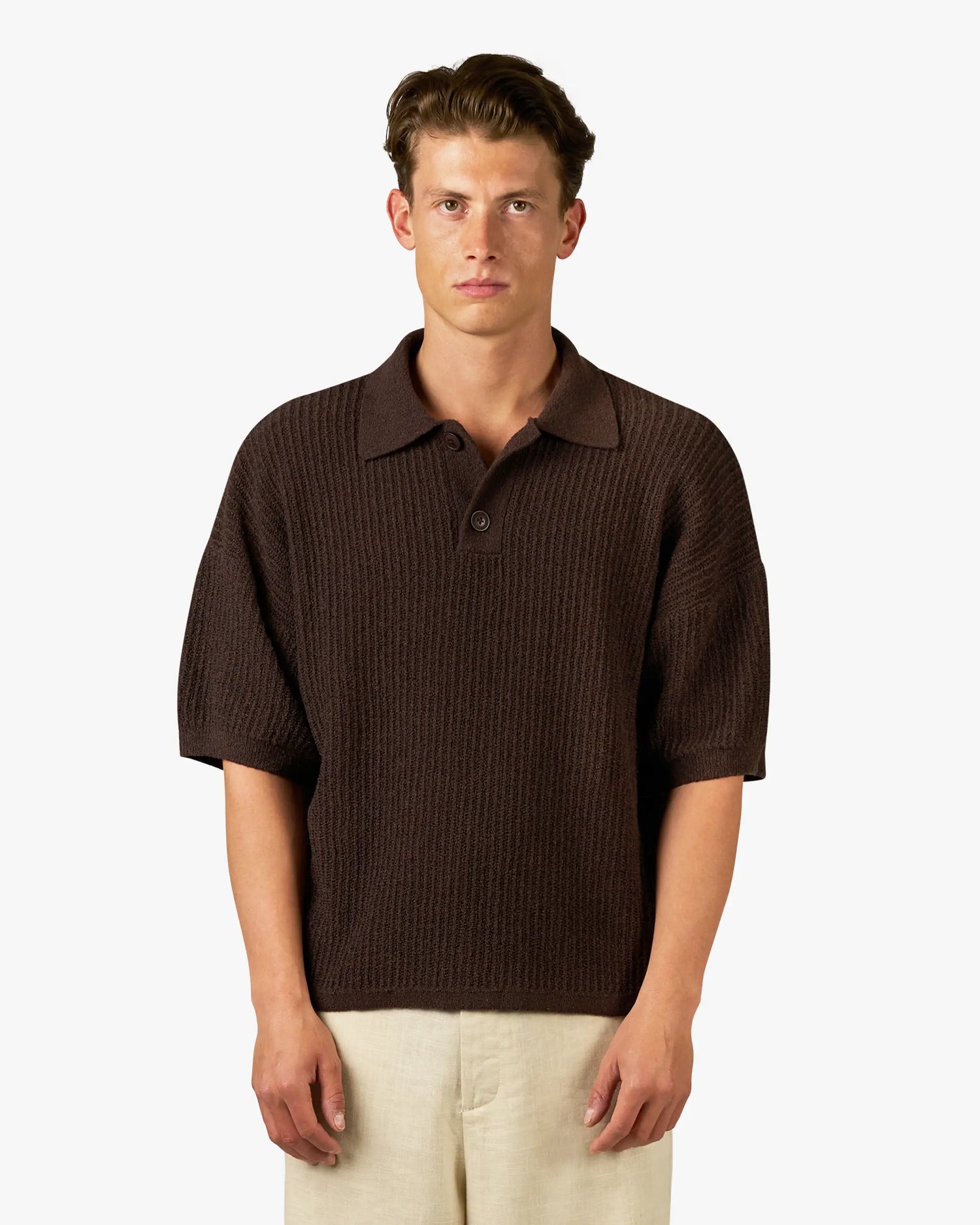 Biot Strickpolo