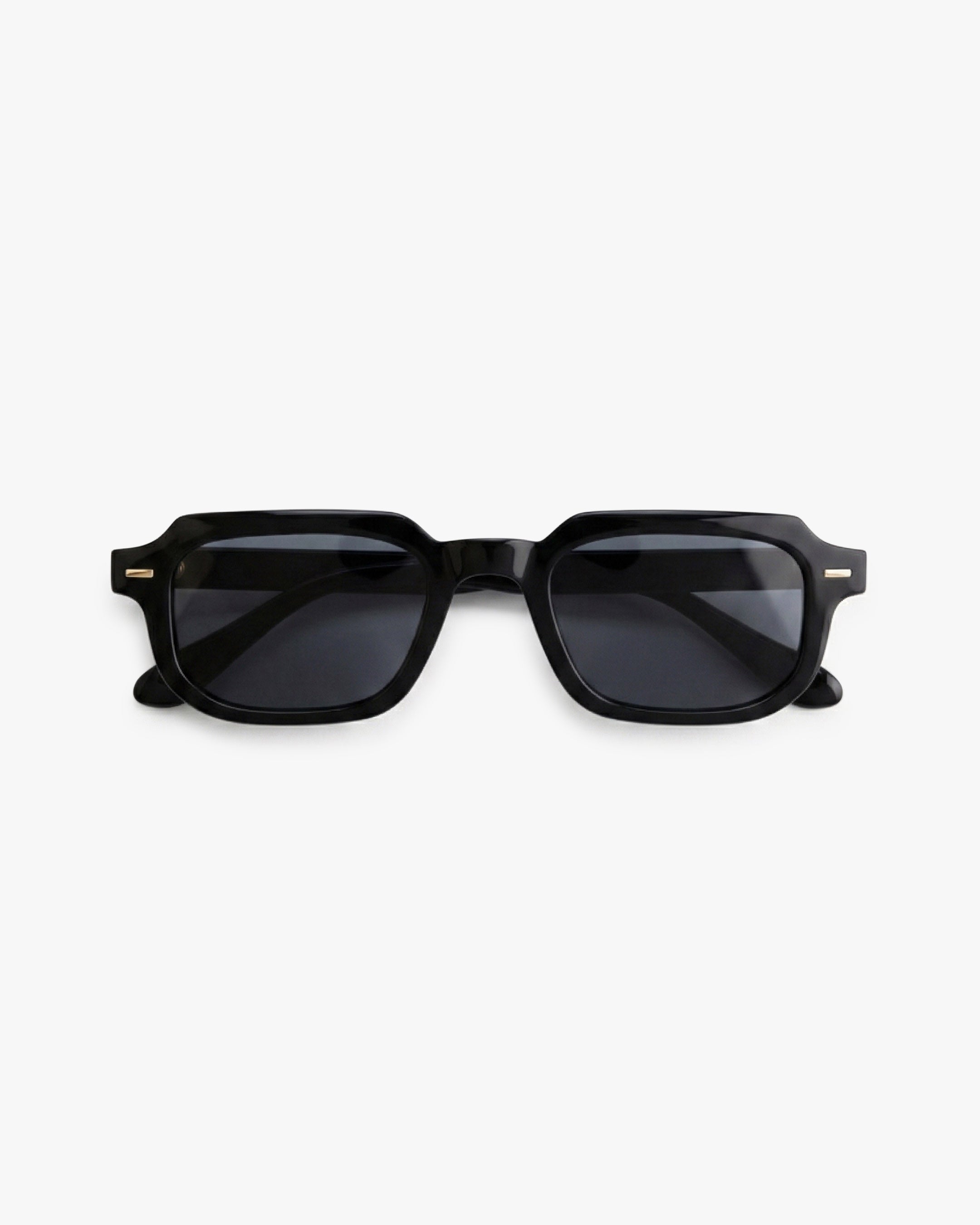 Sirocco sunglasses | Black Gray