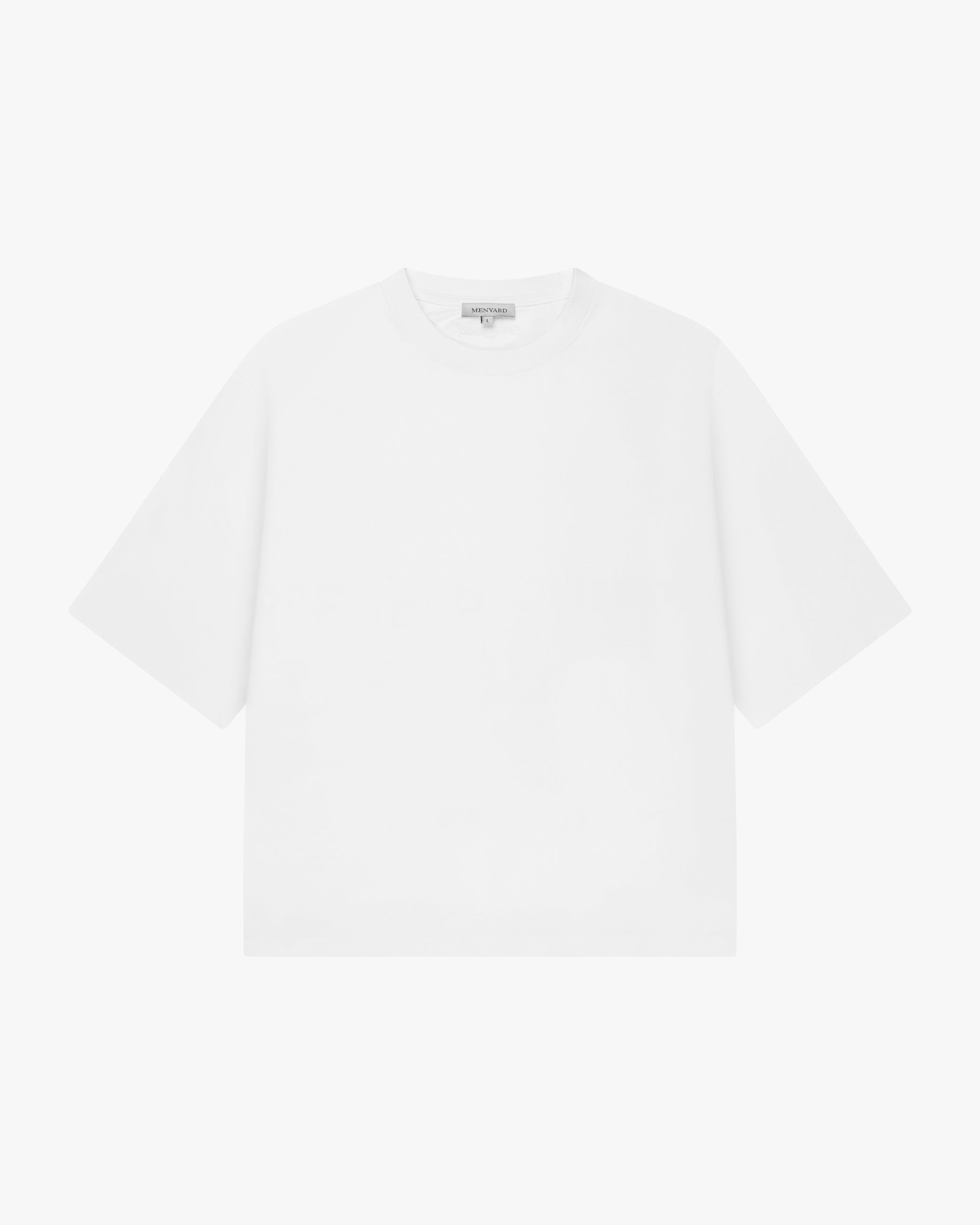 Blank Boxy T-Shirt