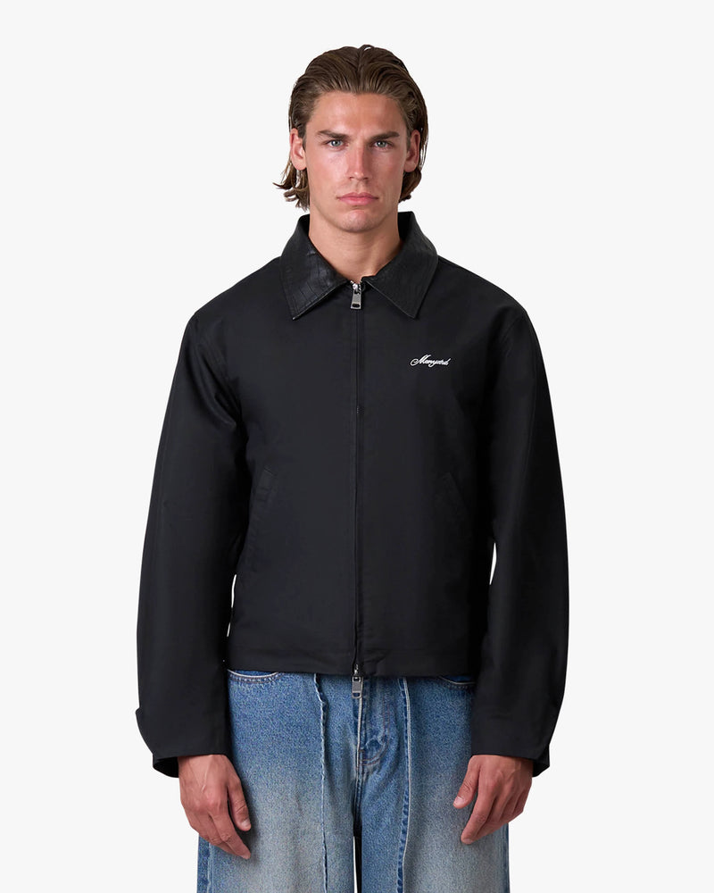 Avenue Ballon-Jacke aus Baumwolle
