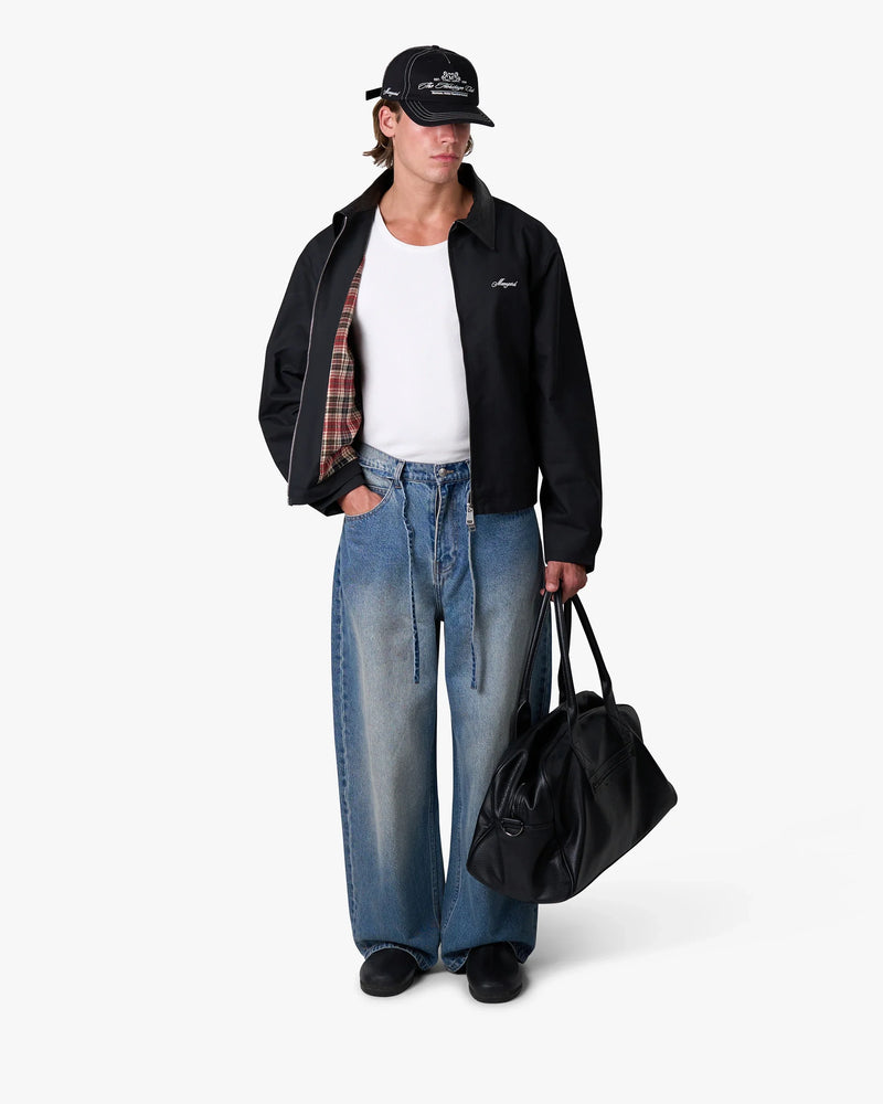 Avenue Ballon-Jacke aus Baumwolle