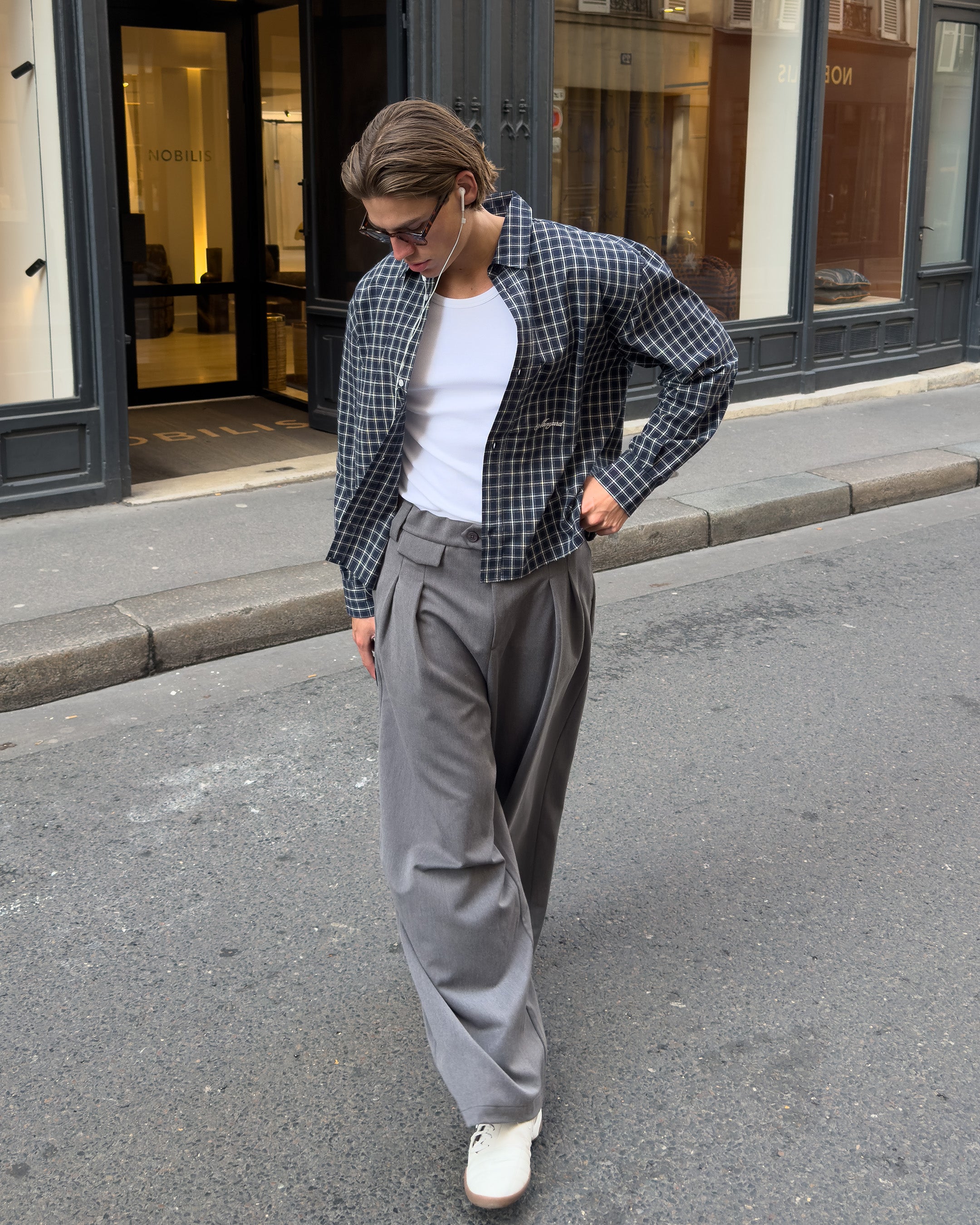 Cotignac Boxy Shirt