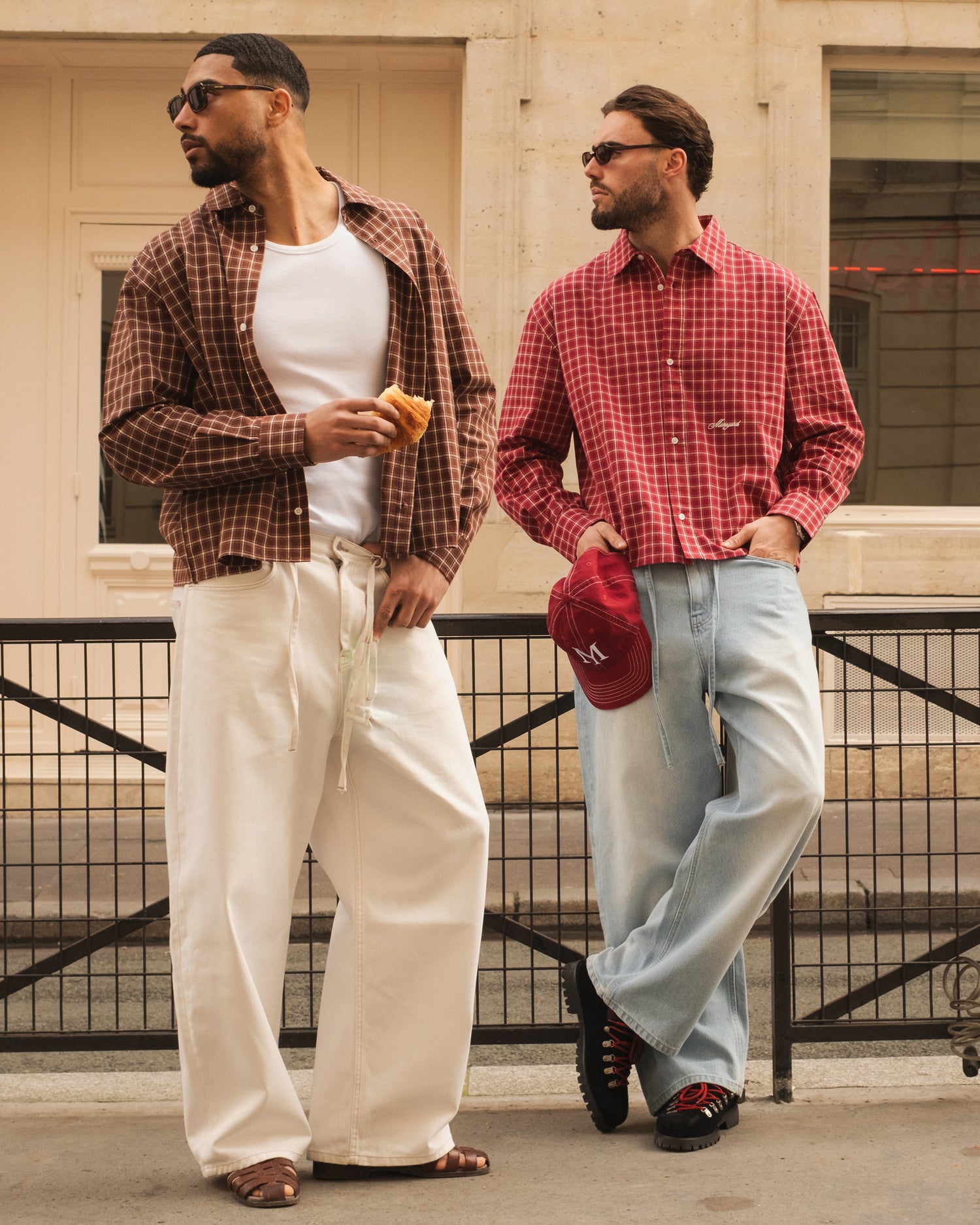 Cotignac Shirt | Dark Brown