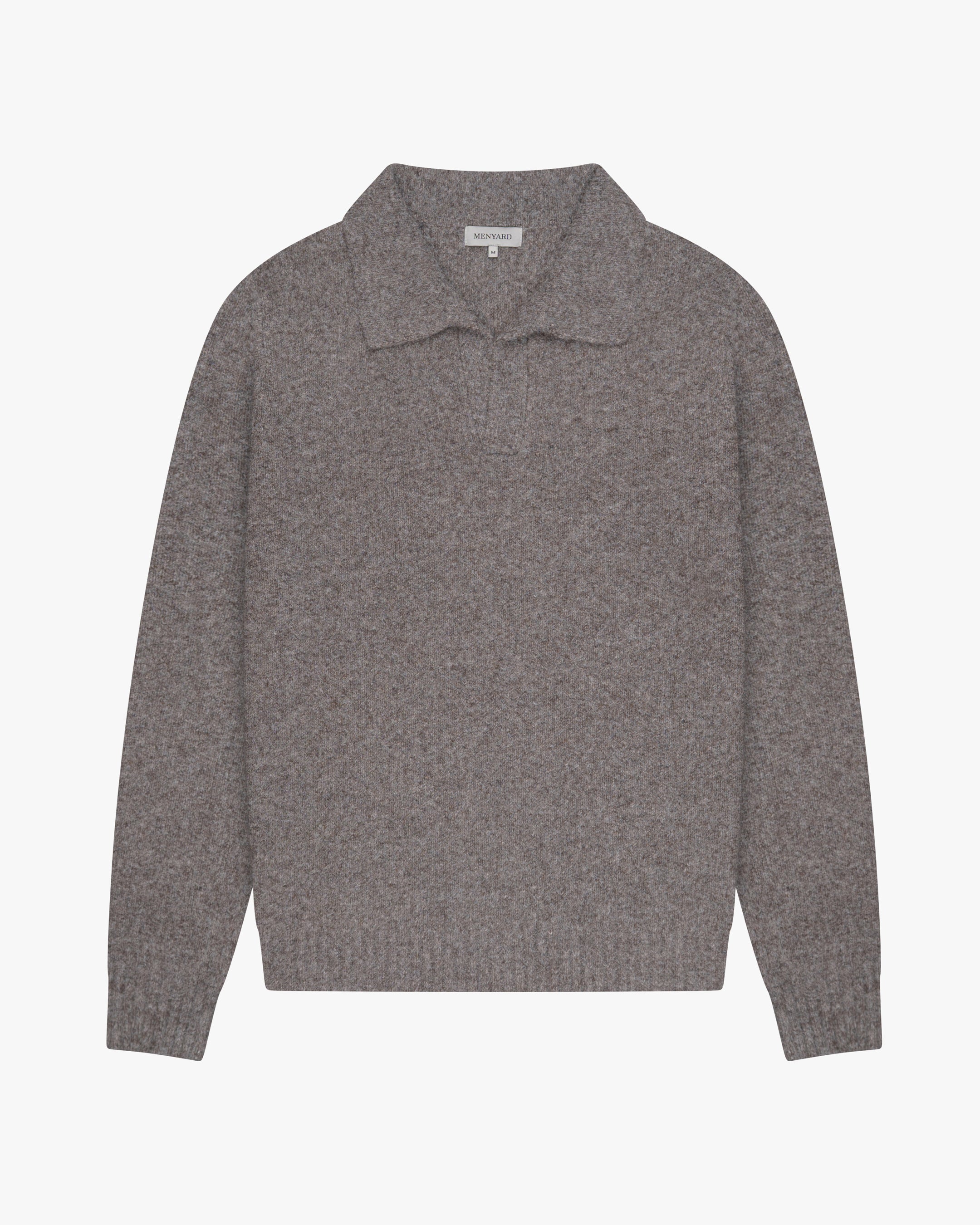 Regatta Regular Gebürsteter Polo-Pullover 