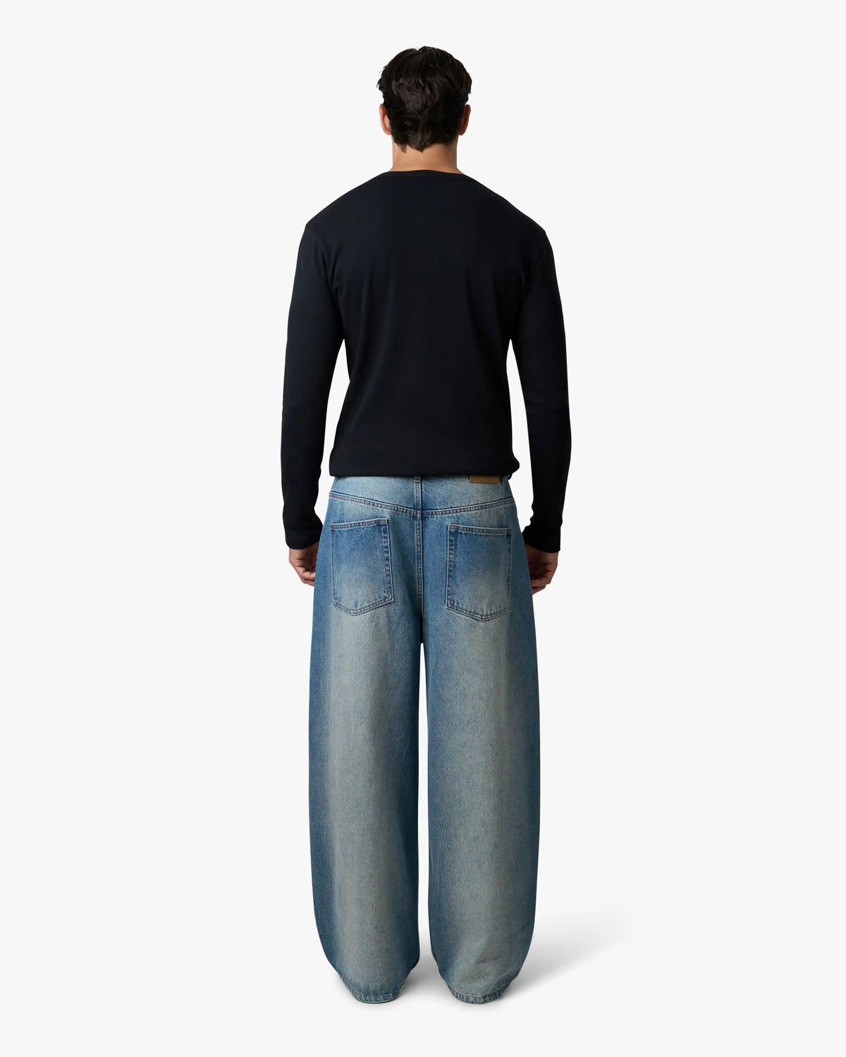 Menton Jeans | Vintage Washing