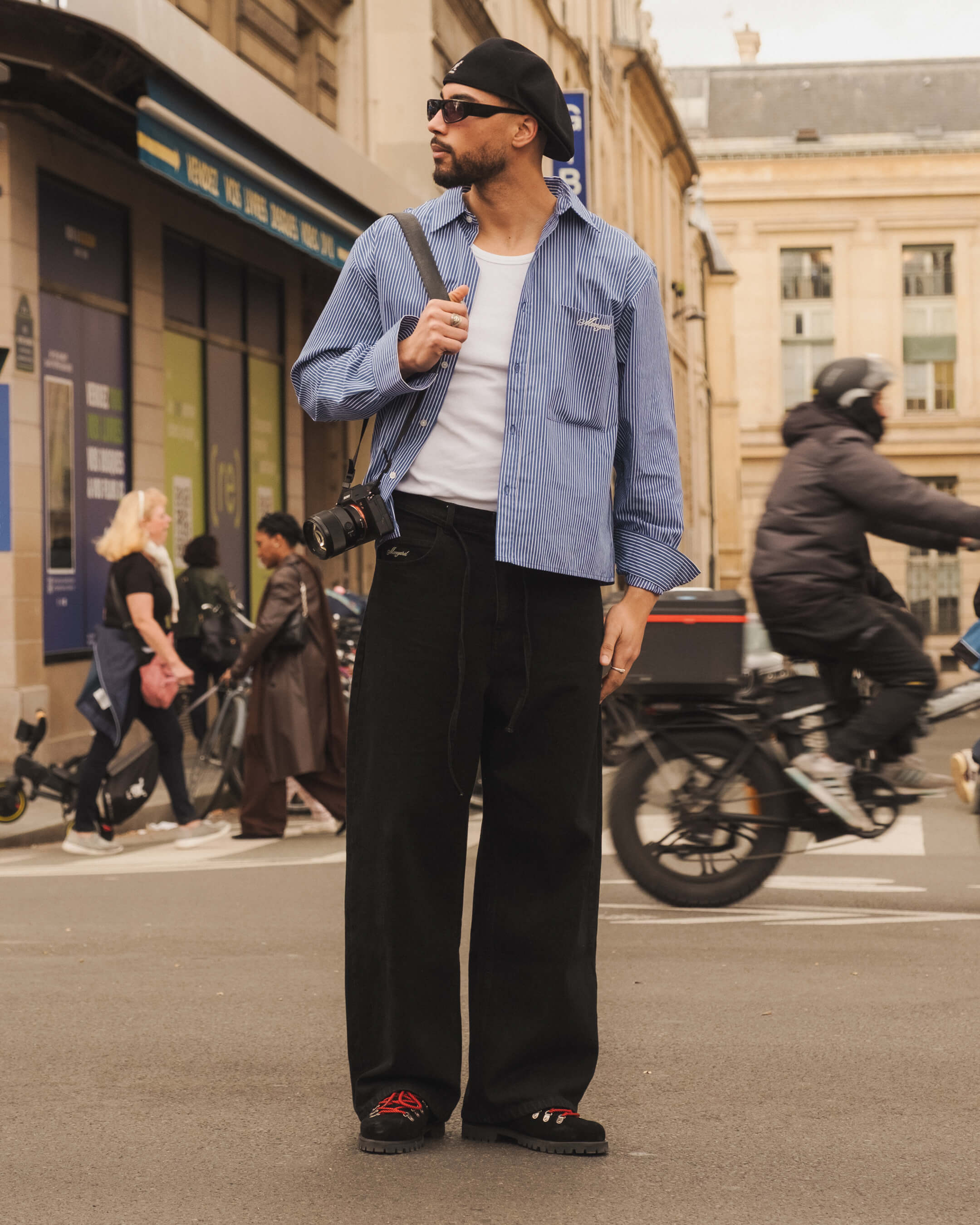 Menton Jeans | Black